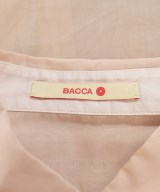 BACCA（バッカ）ブラウス ピンク サイズ:34(XS位) レディース/2200710401052