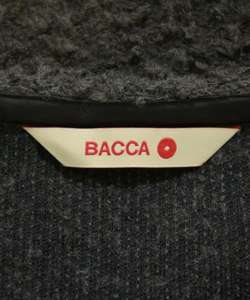BACCA（バッカ）ベスト グレー サイズ:36(S位) レディース/2200713679038