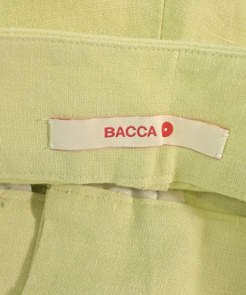 BACCA（バッカ）その他 緑 サイズ:34(S位) レディース/2200713962086