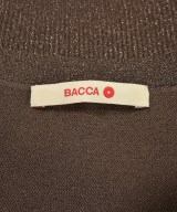 BACCA（バッカ）ベスト 茶 サイズ:S レディース/2200711357020