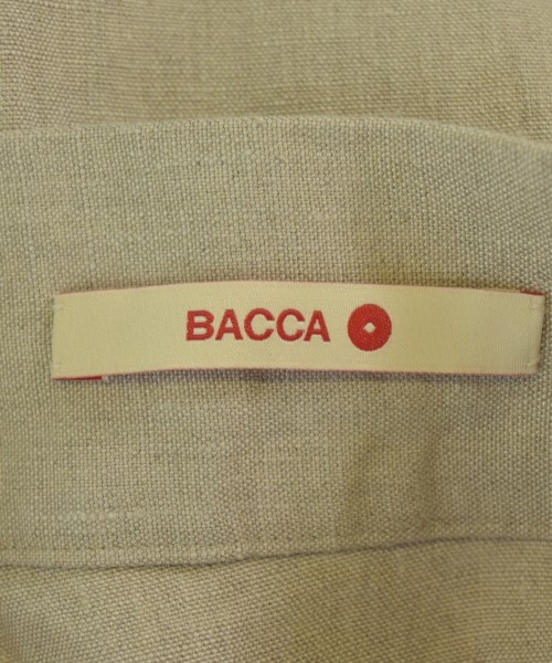 BACCA（バッカ）ロング・マキシ丈スカート ベージュ サイズ:36(S位) レディース/2200714291123
