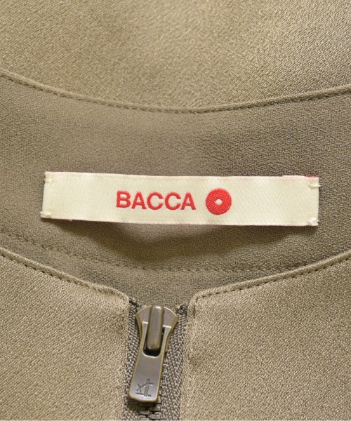 BACCA（バッカ）ワンピース カーキ サイズ:34(XS位) レディース/2200714032047