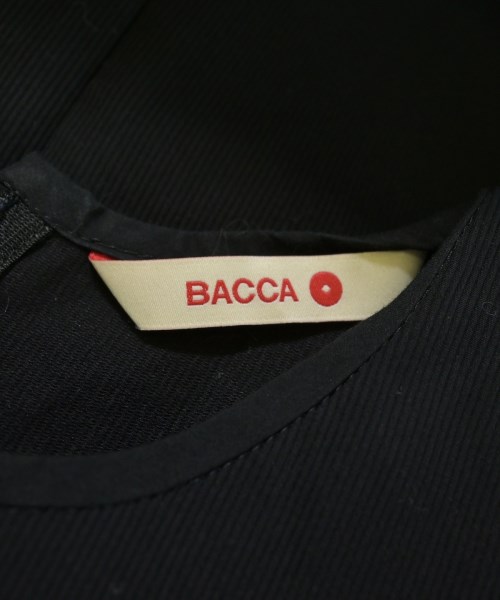 BACCA（バッカ）ワンピース 黒 サイズ:36(S位) レディース/2200710293039