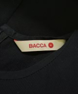 BACCA（バッカ）ワンピース 黒 サイズ:36(S位) レディース/2200710293039