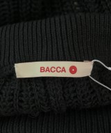 BACCA（バッカ）ショートパンツ 黒 サイズ:36(S位) レディース/2200710293046