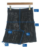 BACCA（バッカ）ショートパンツ 黒 サイズ:36(S位) レディース/2200710293046