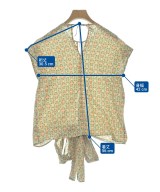 BACCA（バッカ）ブラウス カーキ サイズ:36(S位) レディース/2200716491040