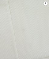 BACCA（バッカ）ワンピース 白 サイズ:34(XS位) レディース/2200714242019