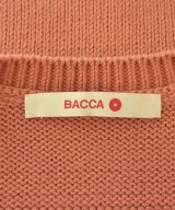 BACCA（バッカ）ベスト オレンジ サイズ:S レディース/2200712743013