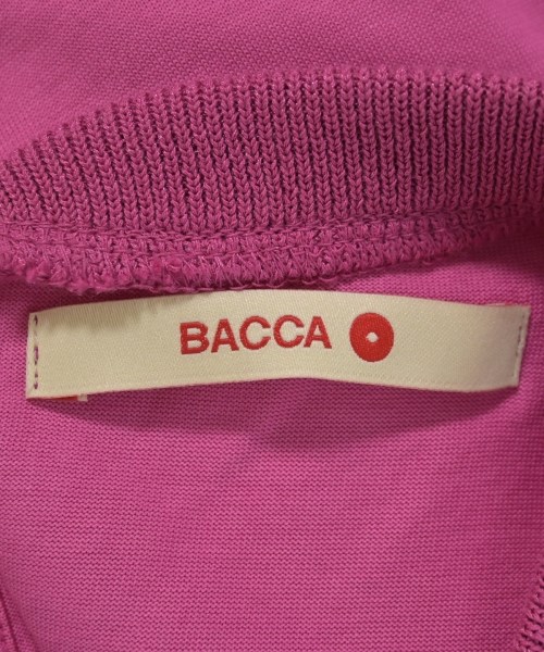 BACCA（バッカ）Tシャツ・カットソー ピンク サイズ:S レディース/2200719335044