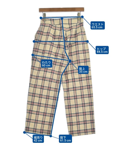 BACCA（バッカ）その他 ベージュ サイズ:36(S位) レディース/2200628345059