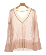 BACCA（バッカ）ニット・セーター ピンク サイズ:S レディース/2200628345097