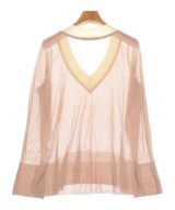 BACCA（バッカ）ニット・セーター ピンク サイズ:S レディース/2200628345097