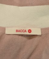 BACCA（バッカ）ニット・セーター ピンク サイズ:S レディース/2200628345097