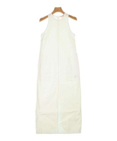 BACCA(バッカ)ワンピース 白 サイズ:34(XS位)/2200628806024