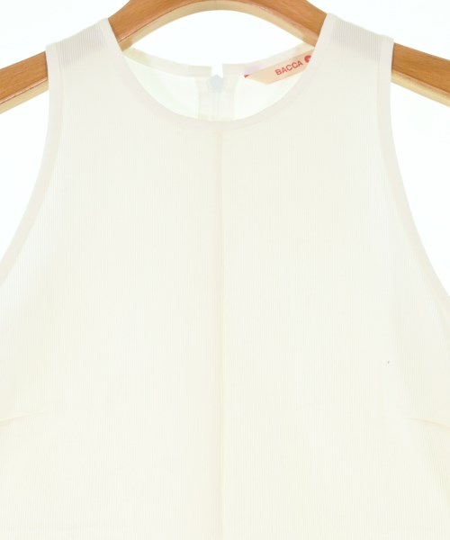 BACCA（バッカ）ワンピース 白 サイズ:34(XS位) レディース/2200628806024