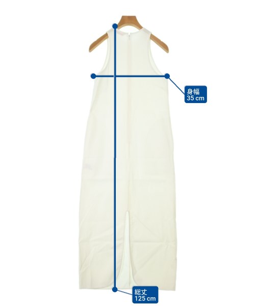 BACCA（バッカ）ワンピース 白 サイズ:34(XS位) レディース/2200628806024