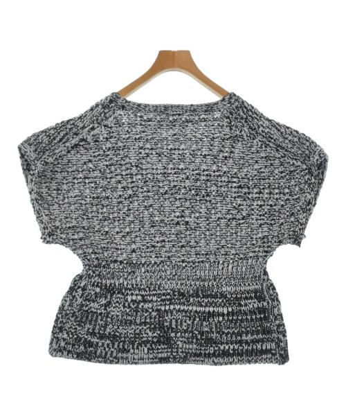 BACCA（バッカ）ニット・セーター 黒 サイズ:S レディース/2200636986022