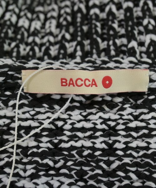 BACCA（バッカ）ニット・セーター 黒 サイズ:S レディース/2200636986022