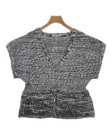 BACCA（バッカ）ニット・セーター 黒 サイズ:S レディース/2200636986022