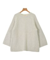 BACCA（バッカ）ニット・セーター ベージュ サイズ:S レディース/2200648312048