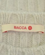 BACCA（バッカ）ニット・セーター ベージュ サイズ:S レディース/2200648312048