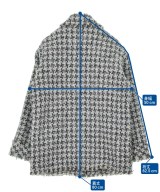 BACCA（バッカ）その他 紺 サイズ:36(S位) レディース/2200648477013