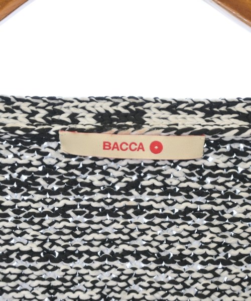 BACCA（バッカ）ベスト 白 サイズ:S レディース/2200637193146