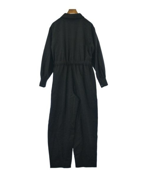 BACCA（バッカ）オールインワン/サロペット 黒 サイズ:36(S位) レディース/2200648623014