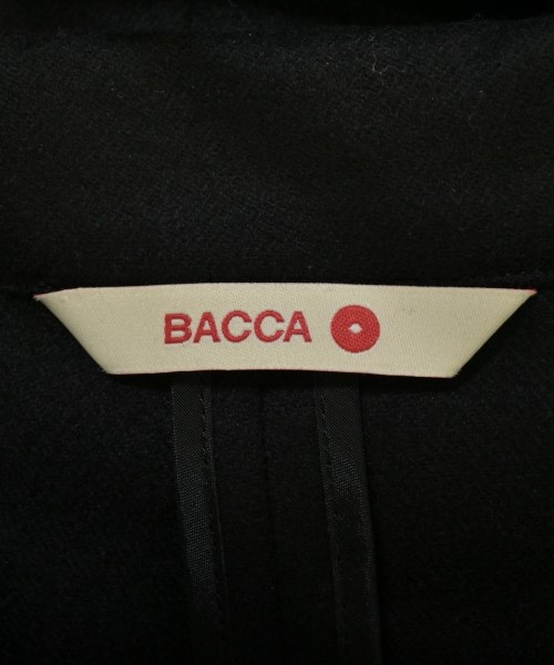BACCA（バッカ）オールインワン/サロペット 黒 サイズ:36(S位) レディース/2200648623014