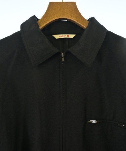 BACCA（バッカ）オールインワン/サロペット 黒 サイズ:36(S位) レディース/2200648623014