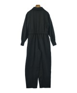 BACCA（バッカ）オールインワン/サロペット 黒 サイズ:36(S位) レディース/2200648623014