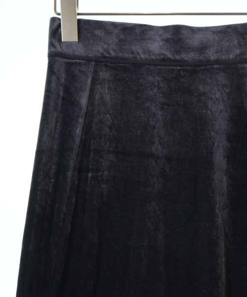 BACCA（バッカ）ロング・マキシ丈スカート 黒 サイズ:34(XS位) レディース/2200642775054
