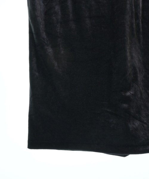 BACCA（バッカ）ロング・マキシ丈スカート 黒 サイズ:34(XS位) レディース/2200642775054