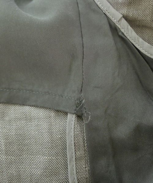 BACCA（バッカ）カジュアルジャケット 茶 サイズ:36(S位) レディース/2200649823086