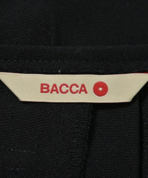 BACCA（バッカ）ロング・マキシ丈スカート 黒 サイズ:36(S位) レディース/2200650176010