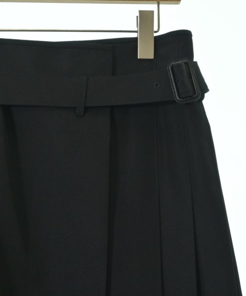BACCA（バッカ）ロング・マキシ丈スカート 黒 サイズ:36(S位) レディース/2200650176010
