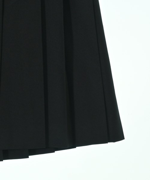 BACCA（バッカ）ロング・マキシ丈スカート 黒 サイズ:36(S位) レディース/2200650176010