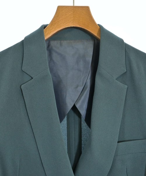 BACCA（バッカ）テーラードジャケット 緑 サイズ:36(S位) レディース/2200650450028