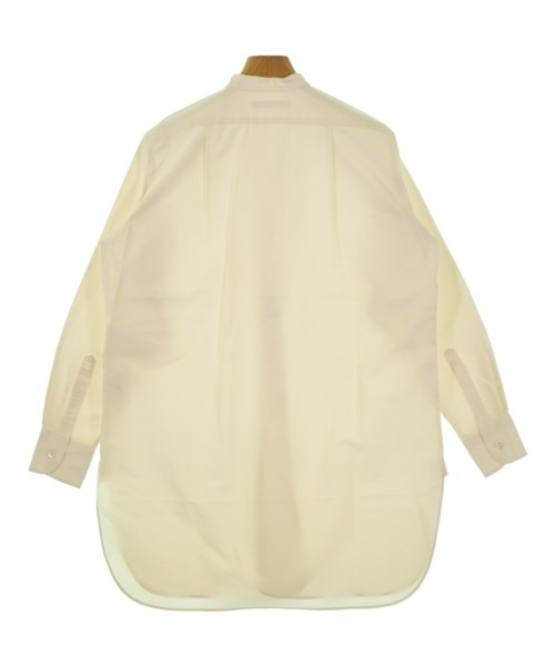 BACCA（バッカ）カジュアルシャツ ベージュ サイズ:34(XS位) レディース/2200638316070