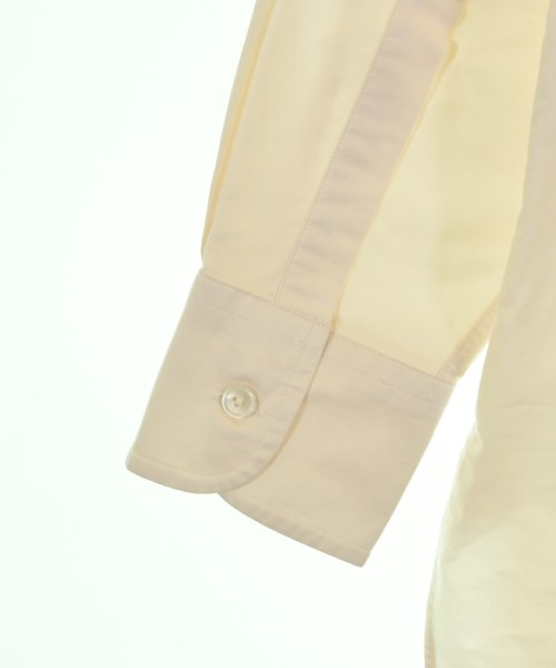 BACCA（バッカ）カジュアルシャツ ベージュ サイズ:34(XS位) レディース/2200638316070