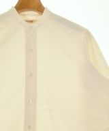 BACCA（バッカ）カジュアルシャツ ベージュ サイズ:34(XS位) レディース/2200638316070