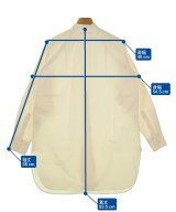 BACCA（バッカ）カジュアルシャツ ベージュ サイズ:34(XS位) レディース/2200638316070