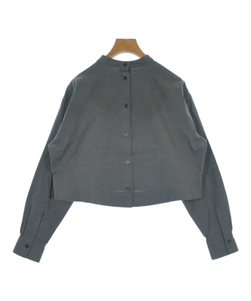 BACCA（バッカ）ブラウス グレー サイズ:36(S位) レディース/2200648986072