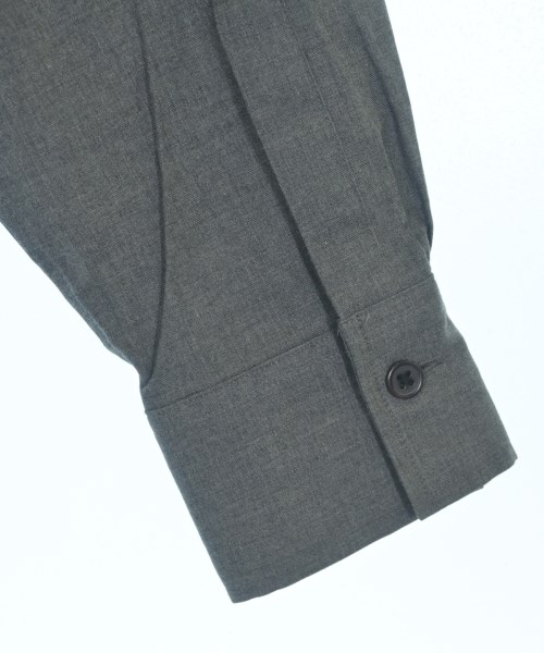 BACCA（バッカ）ブラウス グレー サイズ:36(S位) レディース/2200648986072