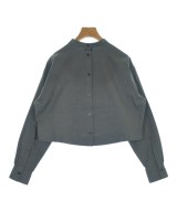 BACCA（バッカ）ブラウス グレー サイズ:36(S位) レディース/2200648986072