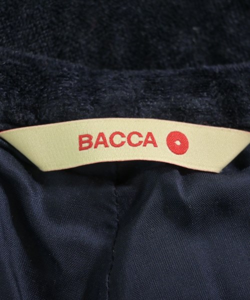 BACCA（バッカ）その他 紺 サイズ:34(XS位) レディース/2200639095103