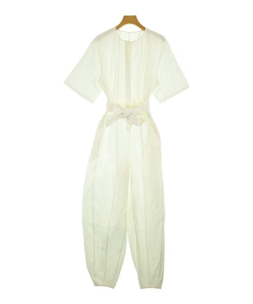 BACCA(バッカ)オールインワン/サロペット 白 サイズ:36(S位)/2200653774107