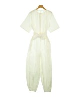 BACCA（バッカ）オールインワン/サロペット 白 サイズ:36(S位) レディース/2200653774107