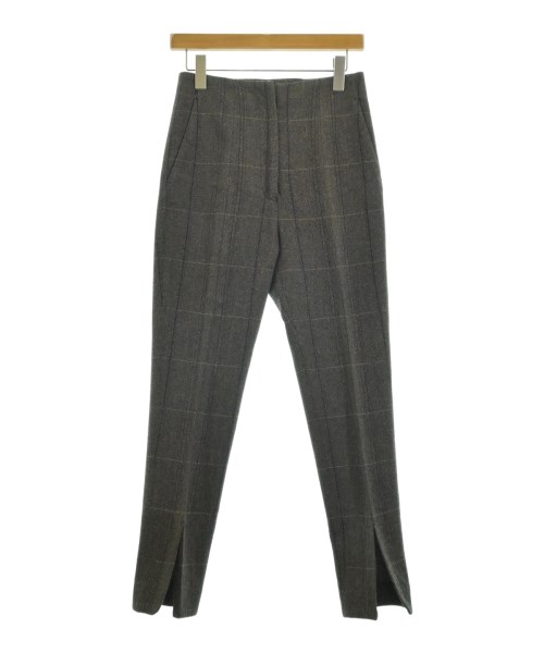 BACCA(バッカ)スラックス 茶 サイズ:34(XS位)/2200654345016